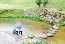 大沟溪亲水公园1