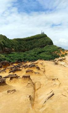 和平岛地质公园7