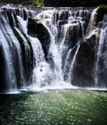 Shifen Waterfall14