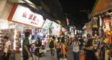 士林夜市10