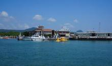 后壁湖渔港10