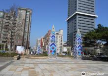 Hsinchu Jhong Shan Park5