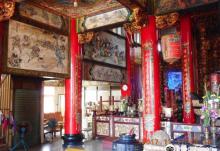 旗津七柱凤山寺1
