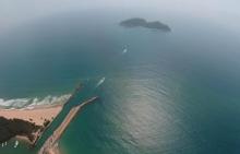 分界洲岛国际滑翔伞营地5