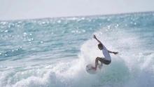 日月湾Hihiline Surf 喜浪冲浪7