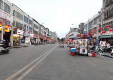 那恁路夜市1