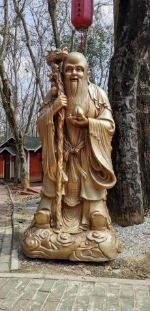 海垦莲花山文化旅游景区9