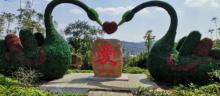 海垦莲花山文化旅游景区12