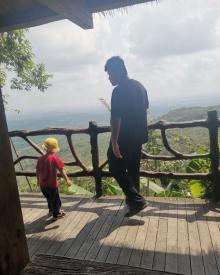 海南白石岭旅游区30