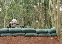 长泰将帅特种兵实践基地3