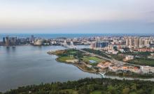 海口城市中央公园1
