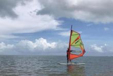 海南盈滨半岛秀海国际航海俱乐部2