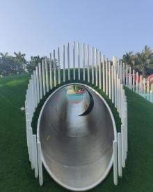 海花岛中央公园4