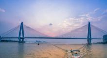 海口湾水上观光5