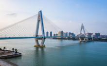 海口湾水上观光8