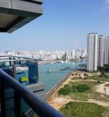 海口湾水上观光28