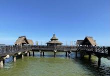 逸龙湾海上图书馆3