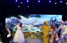 海花岛白雪公主儿童剧14