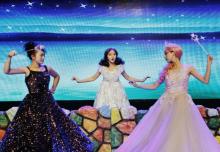 海花岛白雪公主儿童剧22
