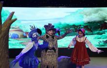 海花岛白雪公主儿童剧19