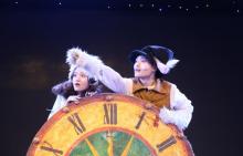 海花岛白雪公主儿童剧17