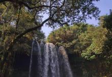 居仁瀑布3