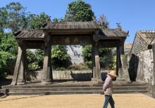 罗驿古村9