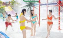 狂欢水世界4