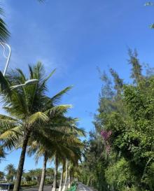 白沙门公园30