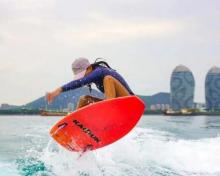 三亚驰程尾波冲浪俱乐部3