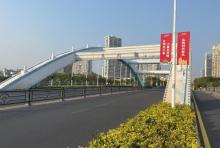 月川桥广场3