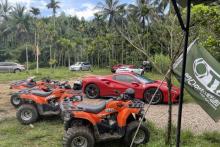 凹凸户外越野公园Out To Wild ATV Park5