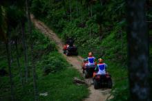凹凸户外越野公园Out To Wild ATV Park6