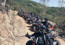 椰林骑士山地越野俱乐部3