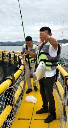 天涯海角海艇海钓1