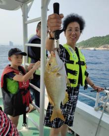 天涯海角海艇海钓2