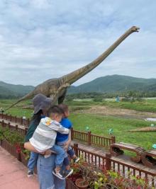 恐龙复原科普基地3