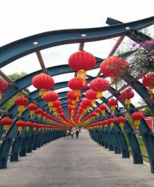 鹿回头广场22