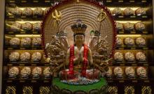 南山寺佛教文化苑7