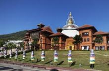 南山寺佛教文化苑10