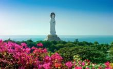 南山寺佛教文化苑1