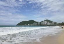 大东海海水浴场3