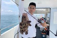 小猫钓鱼海钓俱乐部5