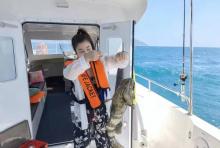 小猫钓鱼海钓俱乐部6