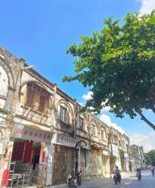 赤坎民国风情街5