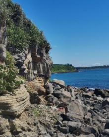 海石滩泳场5