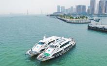 湛江红嘴鸥游船9