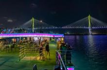 湛江红嘴鸥游船6