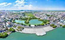 雷州西湖公园1