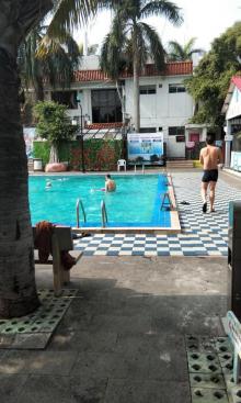 蓝月湾温泉30